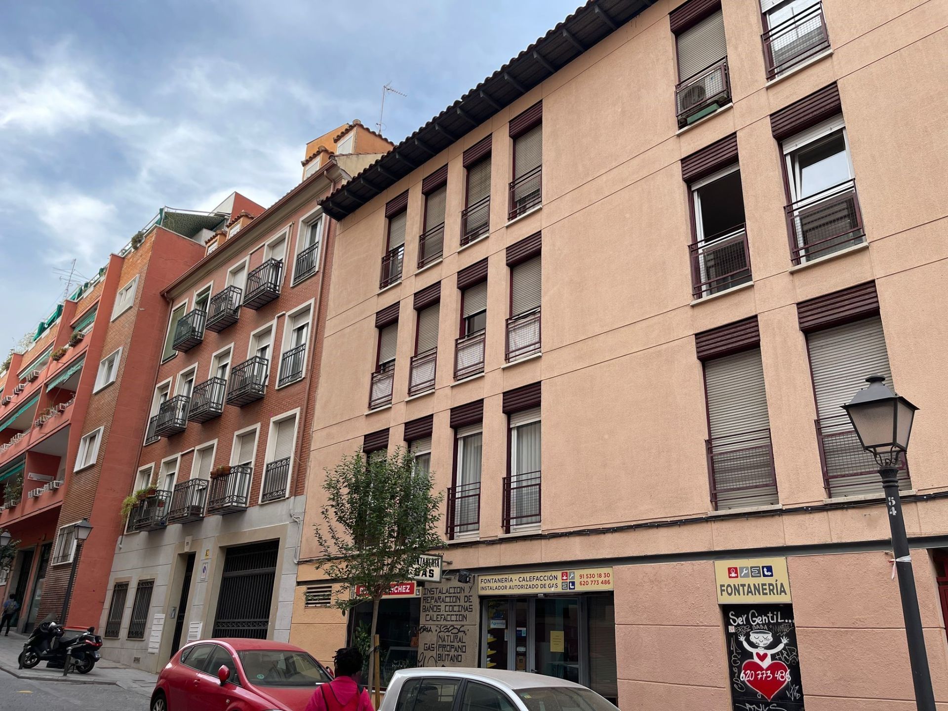 Piso en Madrid, venta